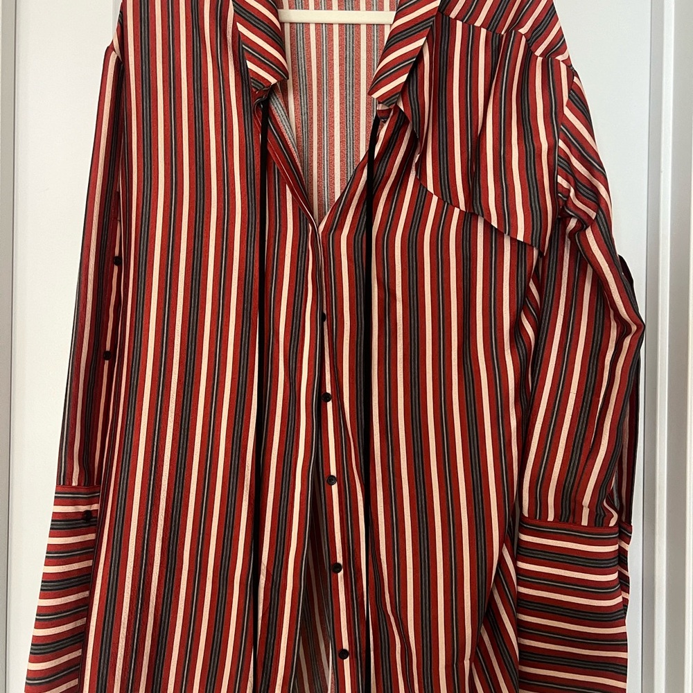 Hellesy Shirt Dress